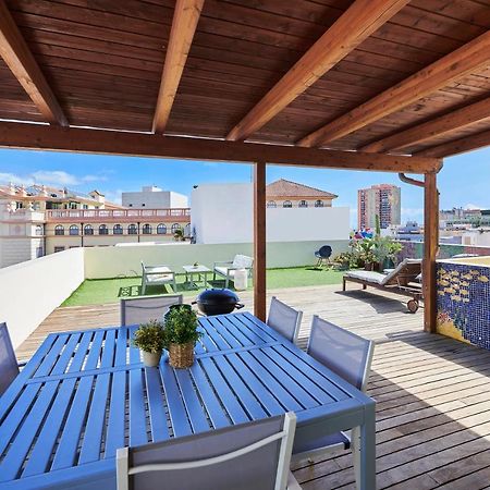 Larita'S House Villa Santa Cruz de Tenerife Ngoại thất bức ảnh