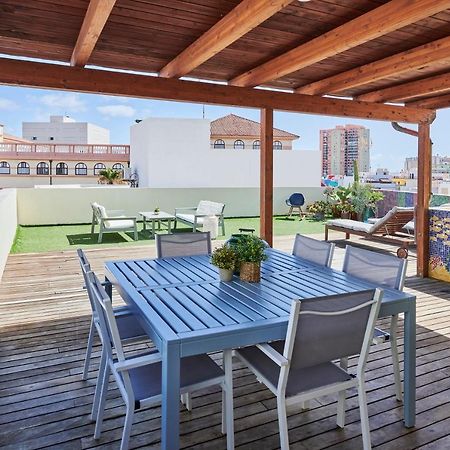 Larita'S House Villa Santa Cruz de Tenerife Ngoại thất bức ảnh