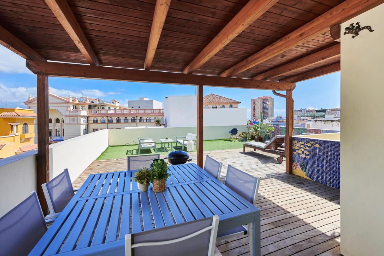 Larita'S House Villa Santa Cruz de Tenerife Ngoại thất bức ảnh