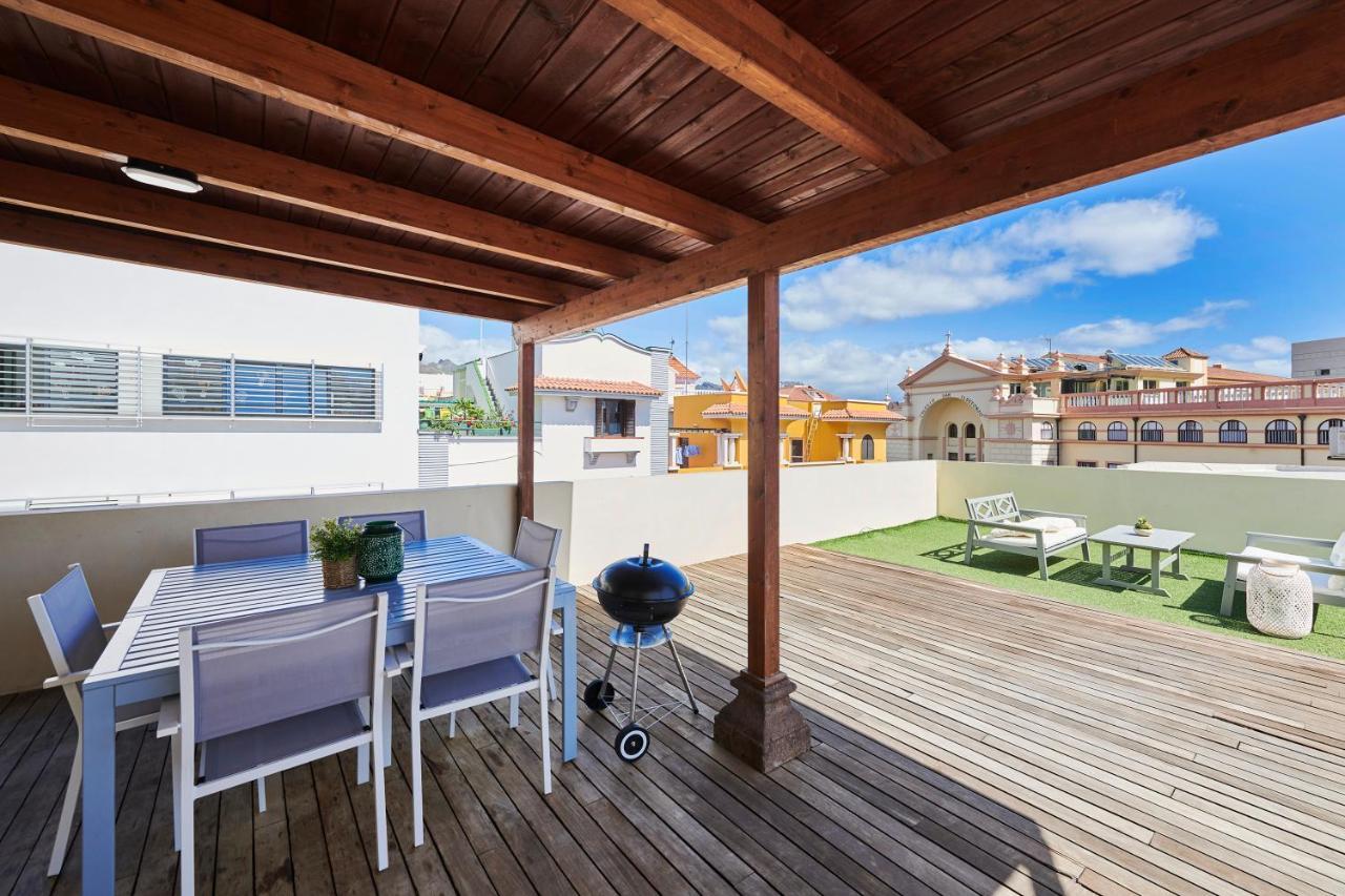 Larita'S House Villa Santa Cruz de Tenerife Ngoại thất bức ảnh