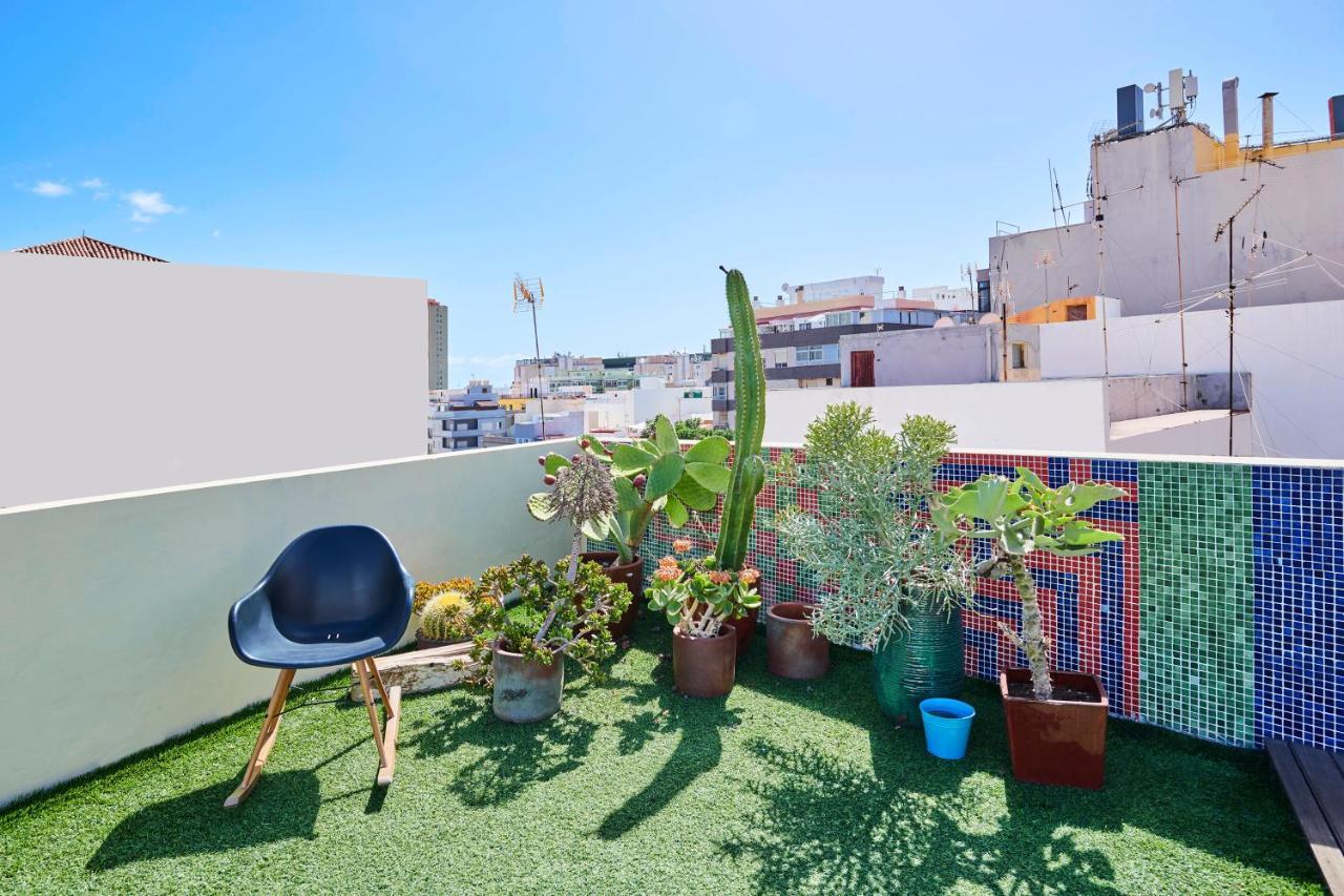 Larita'S House Villa Santa Cruz de Tenerife Ngoại thất bức ảnh
