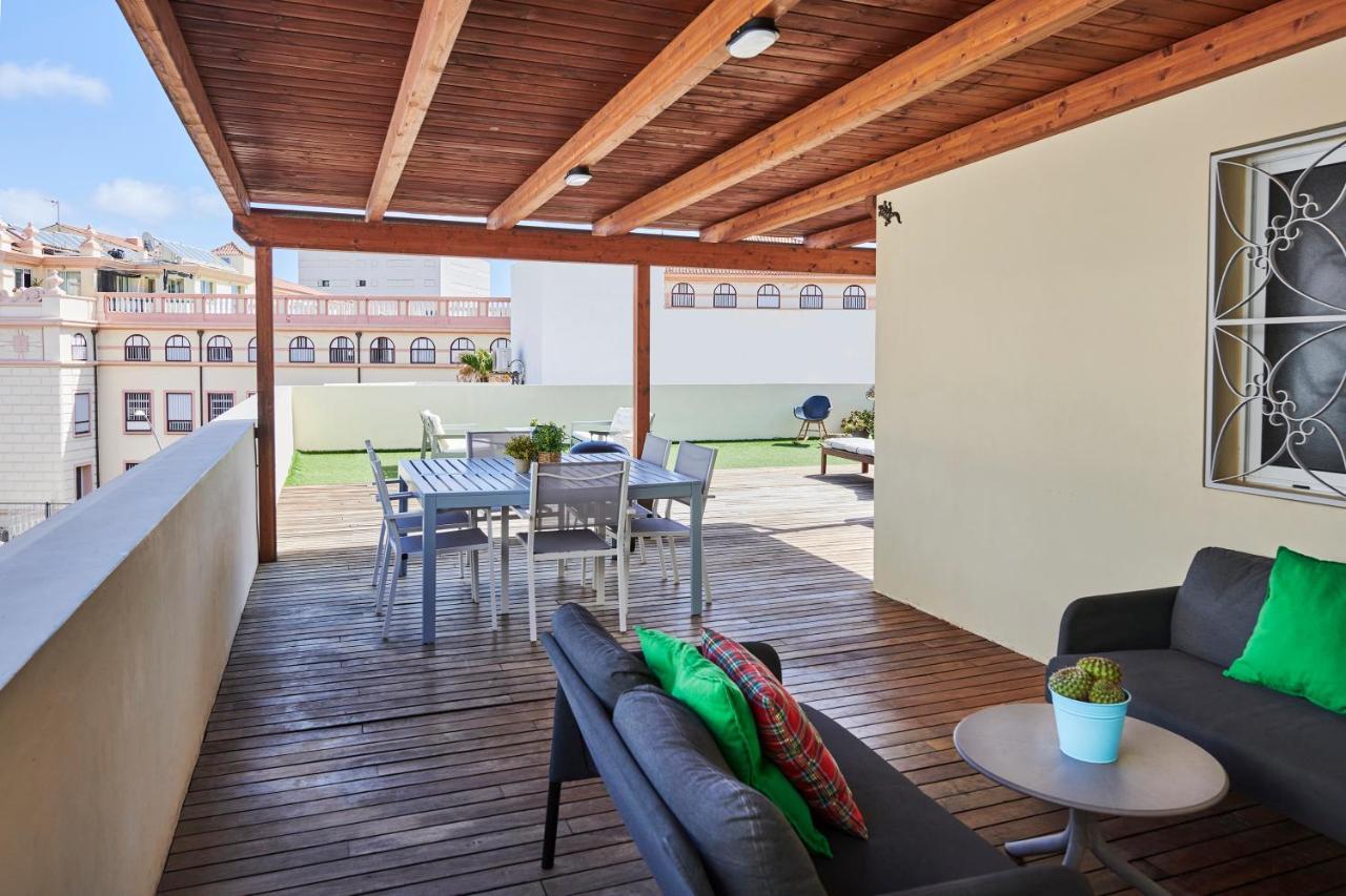 Larita'S House Villa Santa Cruz de Tenerife Ngoại thất bức ảnh