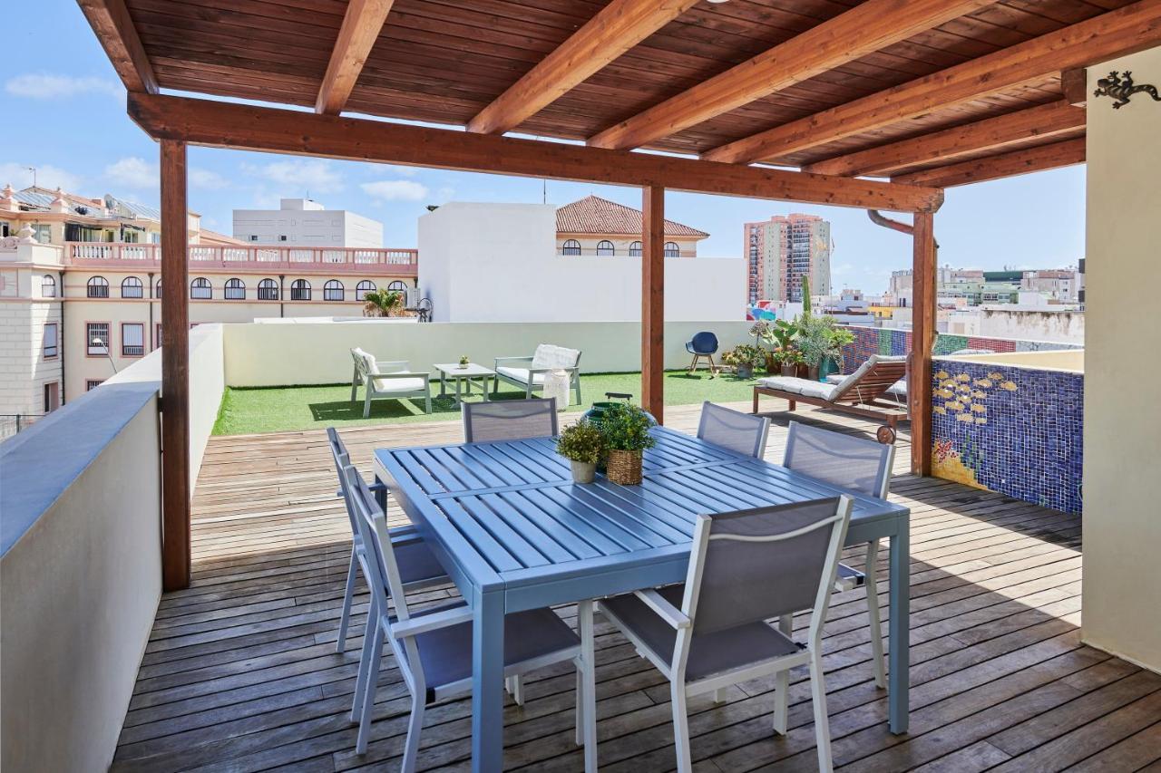 Larita'S House Villa Santa Cruz de Tenerife Ngoại thất bức ảnh