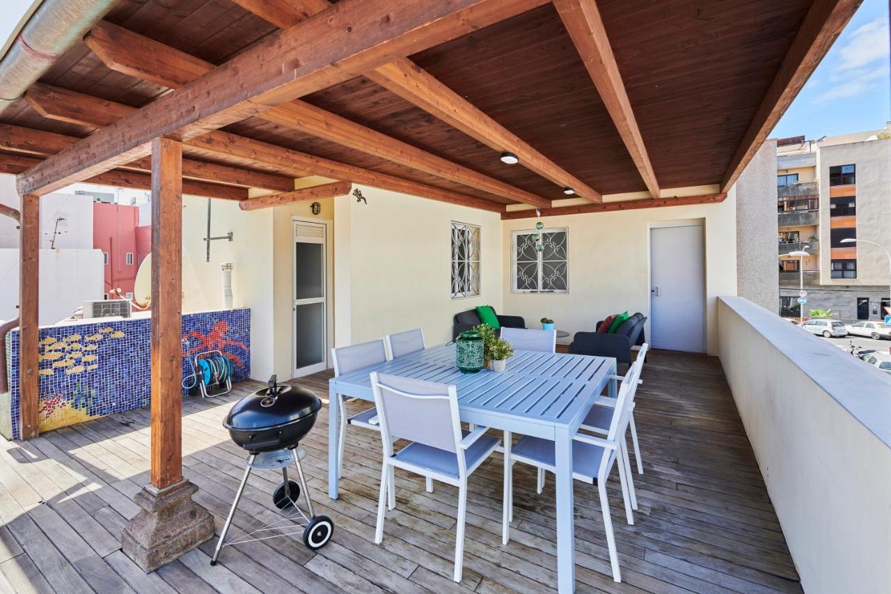 Larita'S House Villa Santa Cruz de Tenerife Ngoại thất bức ảnh