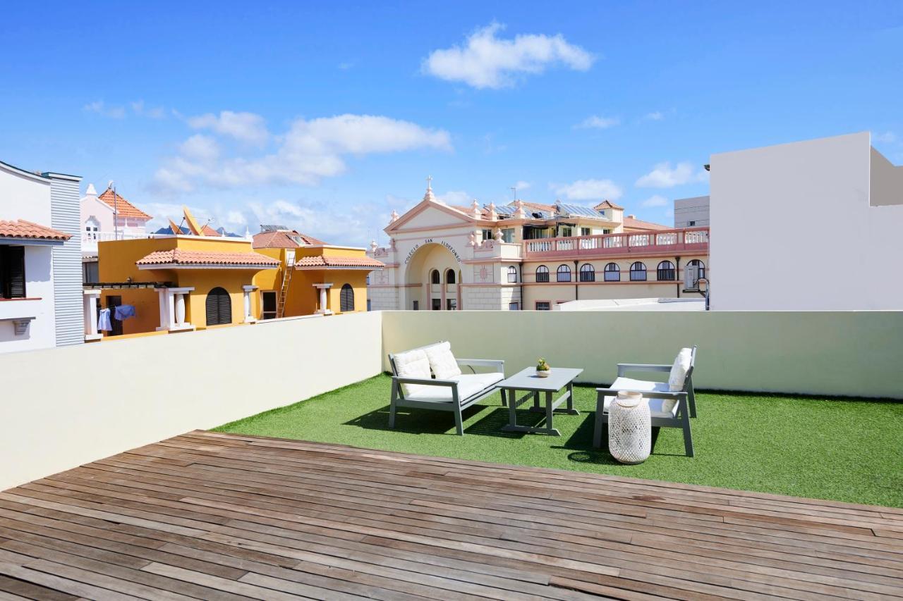 Larita'S House Villa Santa Cruz de Tenerife Ngoại thất bức ảnh